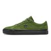 Converse Scarpe da Skate Unisex One Star Pro Retro Casual Antiscivolo Resistenti Low Top Sneakers Verde 166838C