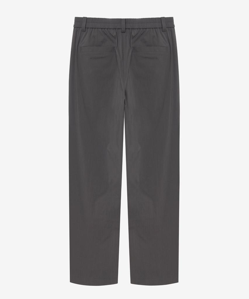 MINDBRIDGE Relaxed Fit Full Elastic Waist Pants - 3 Colors