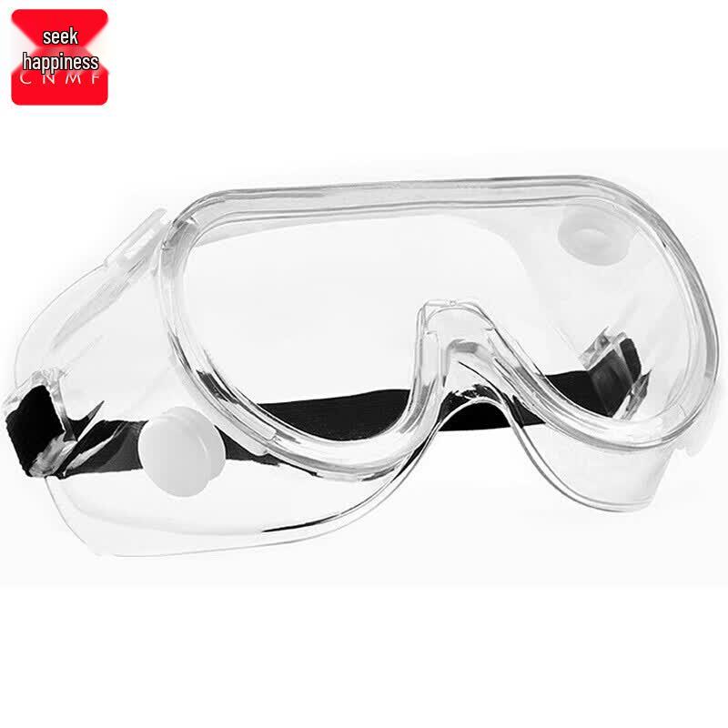 Fully Sealed Anti-Fog Safety Goggles
