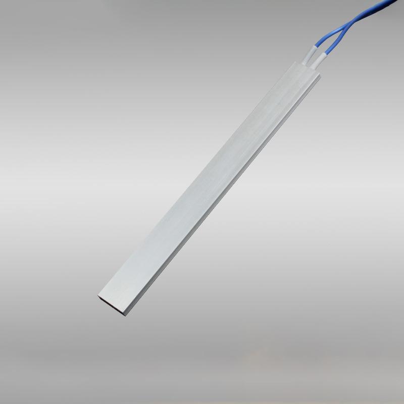 200x21mm PTC Heating Element Constant 12V 24V 220V Temperature Thermistor Air Heating Sensor Aluminum Hair Dryer Curlers Heater