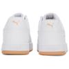 New PUMA Caven 2.0 Low Top Casual Shoes Unisex White Brown 400485-01