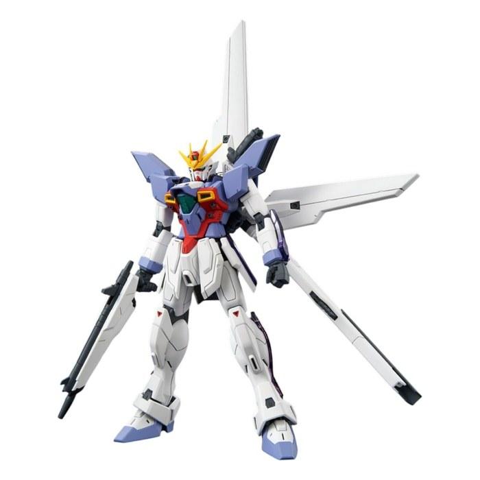 Bandai MG 1/100 Gundam X3 Multicolor