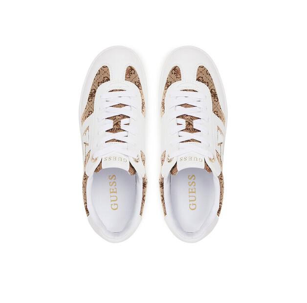 Кроссовки Guess FLTNC2 ELE12