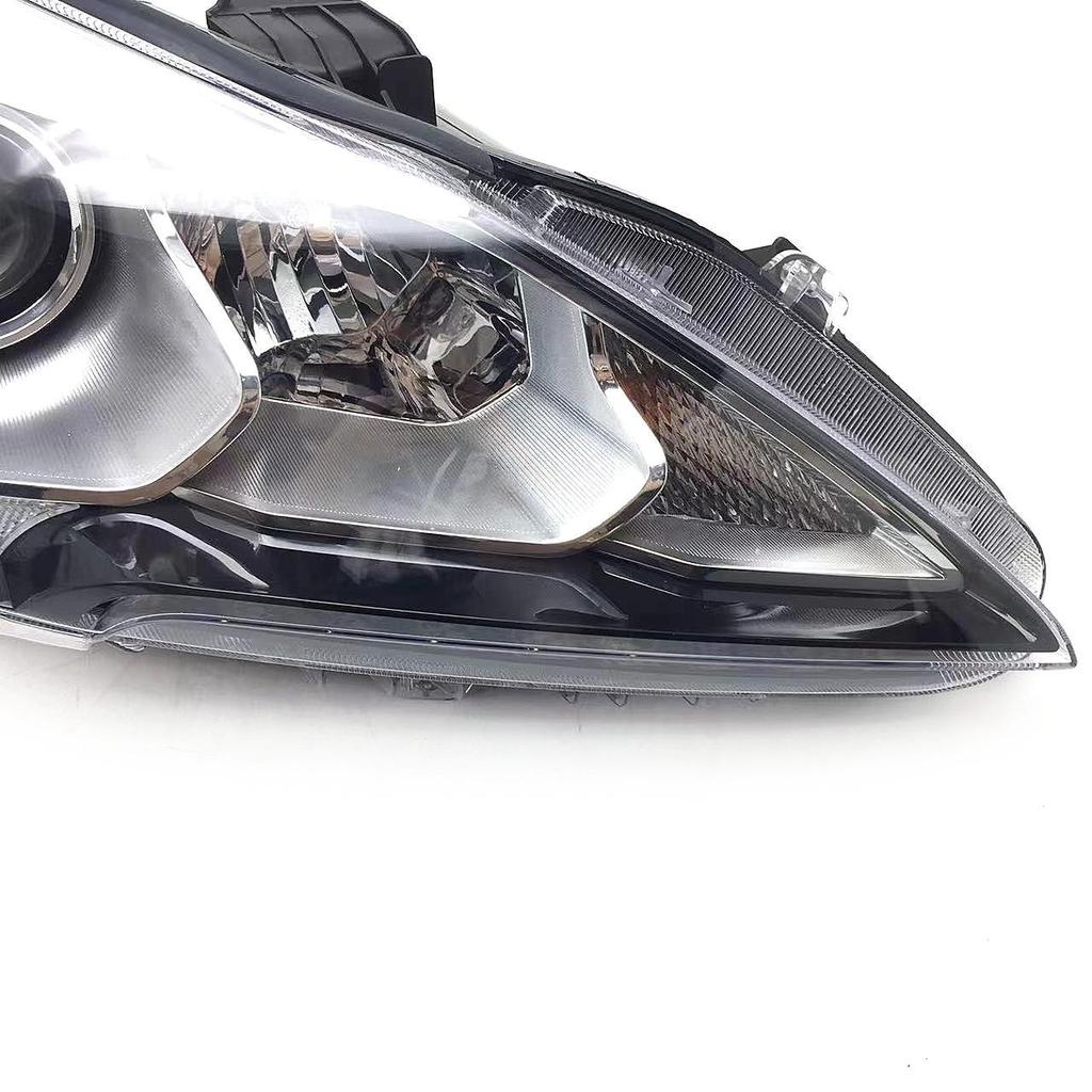 BYD G5 Headlight Assembly: Front Lighting with Turn Signal, High & Low Beam Lamp Semi-Assembly