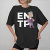 Intp Mbti Myersbriggs Peronality Tee Shirt For Unisex Unisex Graphic Printing T Shirts Mbti 16 Personalities 100 Cotton Clothing