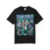 Jaxon Smith-Njigba 11 Seattle Football Collage Unisex T-Shirt Vintage Style Graphic Tee