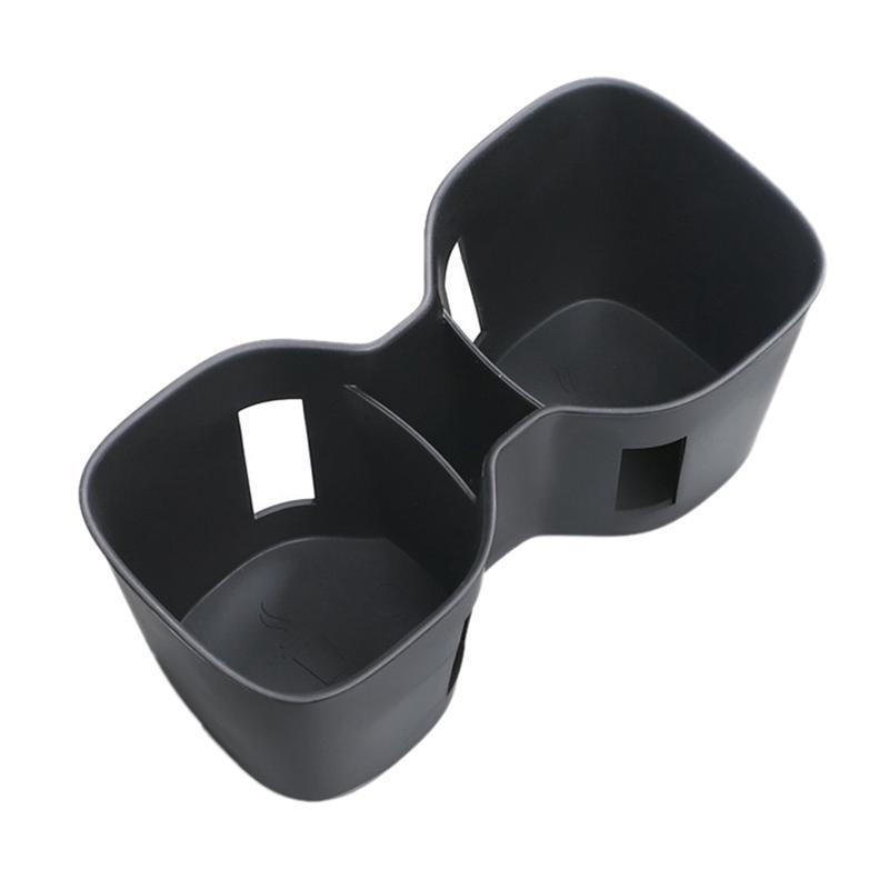 Water Cup Holder Storage Cup Box For Honda CR-V  CRV G6 Anti-Slip Center Console Organizer Parts