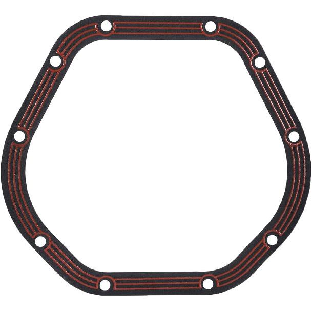 D035 Differential Cover Gasket Fit For Jeep Wrangler 1984-2007 Dana 35 Rear Axle