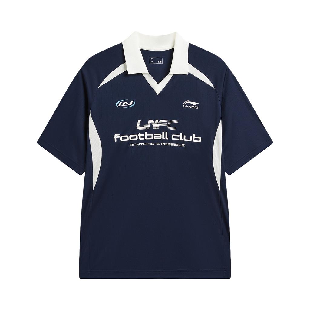 Li Ning Sports Lifestyle Series Polo Shirt Unisex tops APLW341-3