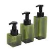 Dispenser Sapone Portatile Pompe Schiuma Bottiglia 250/450/650ml Pressa Manuale Sapone Schiumoso Mousse Liquido Gel Doccia Bagno Imbottigliamento