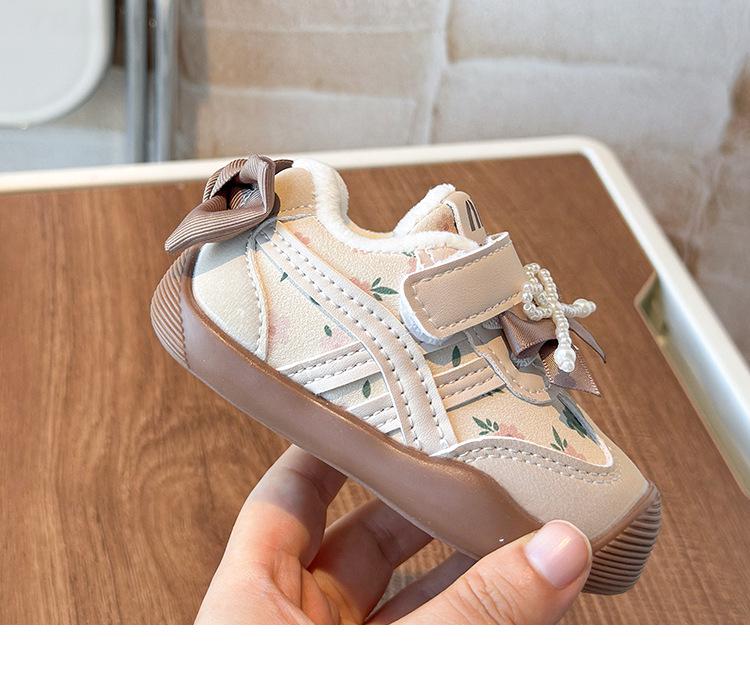 2025 Spring & Autumn Toddler Shoes - Soft Sole Sneakers for Boys & Girls