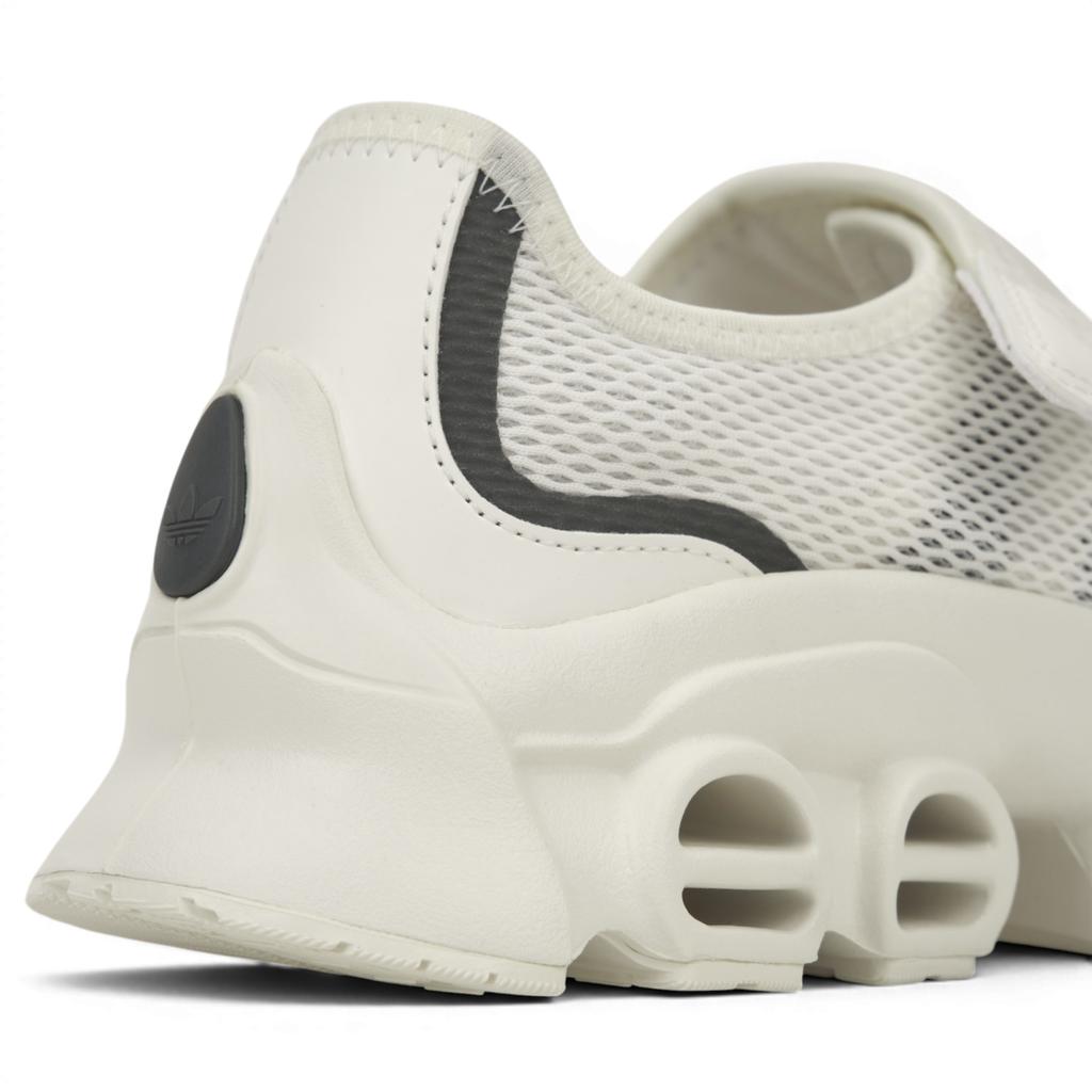 adidas Originali Adifom Megajane Versatile Comodo Mary Jane Antiscivolo Durevole Basso Lifestyle Scarpe Casual Donna sneaker Bianco JQ8245