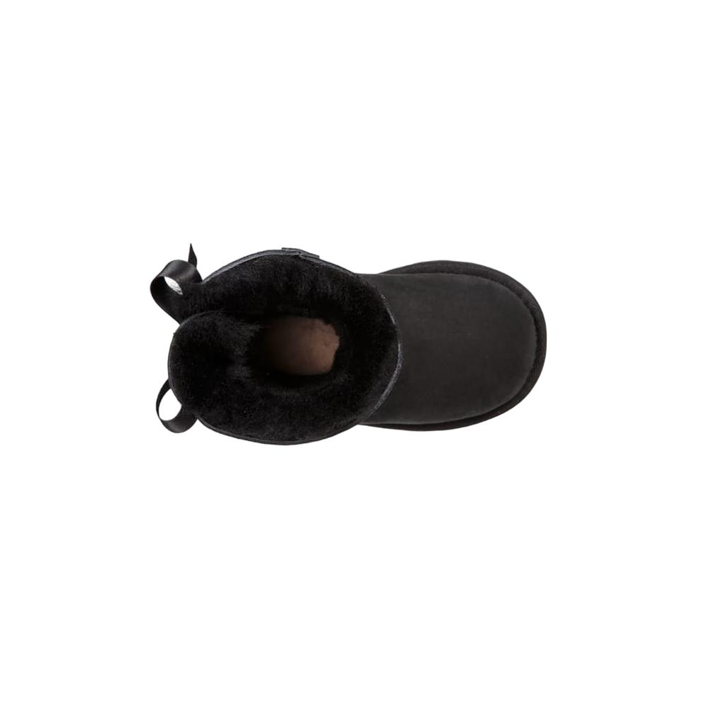 Boots Ugg Black Mini Bailey Bow II