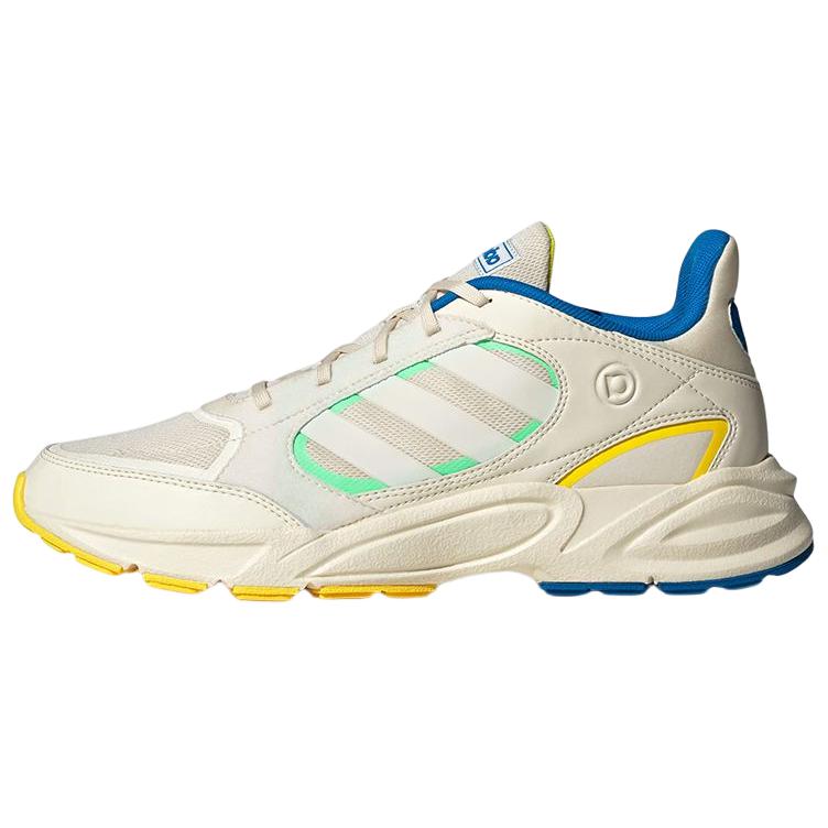 

Adidas Кроссовки Neo 90S Valasion Кремовый сине-зеленый HP6766 40⅔