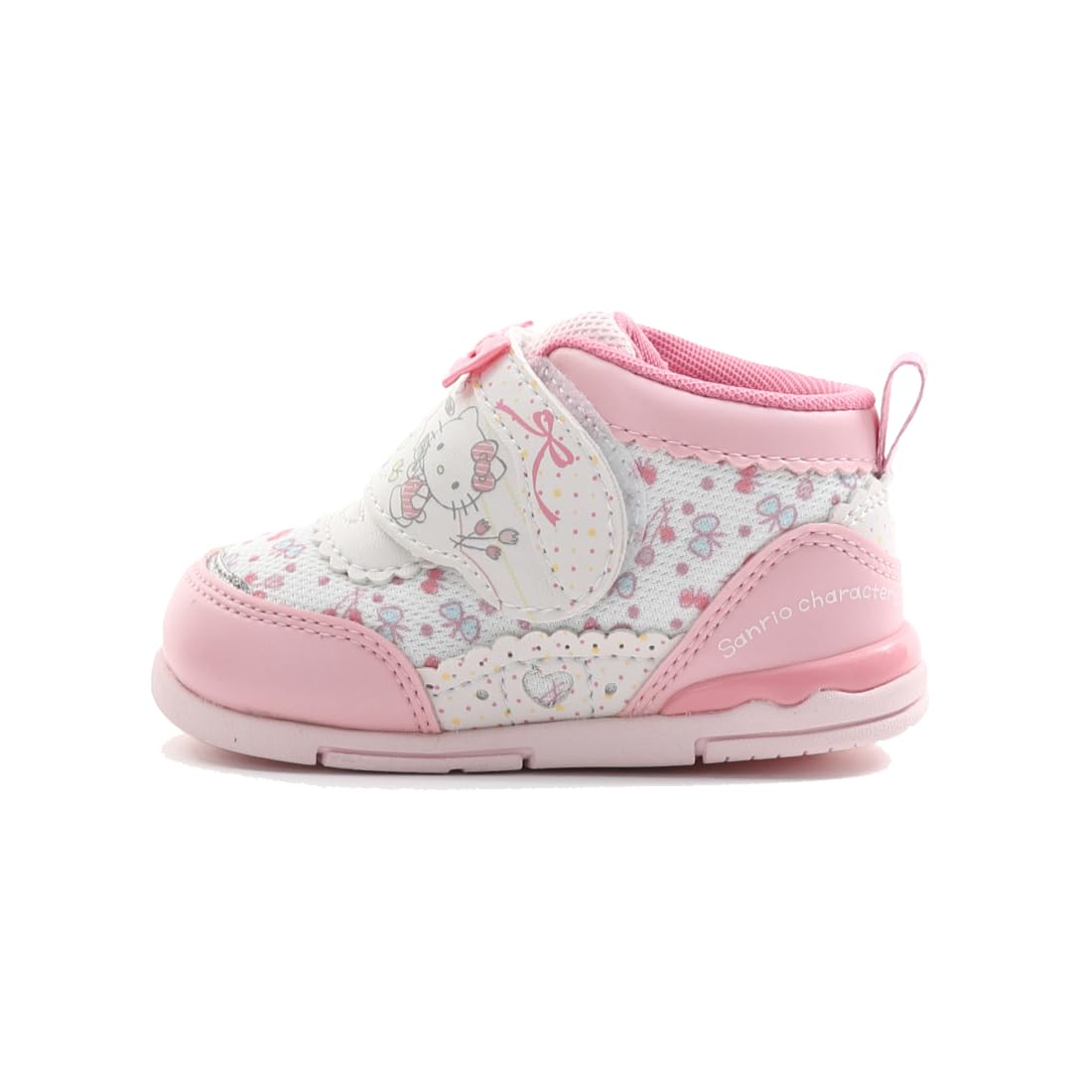 

[Moonstar] Детские туфли SA B029 розовые 15.0 см 2E