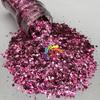 Polyester Glitter Metallic Chunky Mixed Glitter Bulk for Nail Art Epoxy Resin Crafts Christmas Decorations