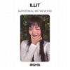 ILLIT SUPER REAL ME WEVERSE Official Photocard