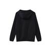 Nike Sportswear Essential Women's Fleece Hoodie Black Pink For Women DJ4127-010