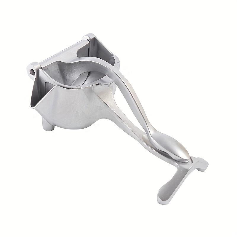 1pc Premium Aluminum Manual Citrus Juicer,Perfect for Oranges, Lemons&Pomegranates,Ideal for Home Kitchens, Parties & Bars