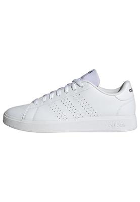 Adidas Advancourt Base Footwear Navy Size Cm 2.0 Sneakers, Unisex, Adult, NIW24, White/Footwear White/Shadow (IG9183), 27.0