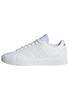 Advancourt Base Unisex Footwear Navy Size Cm 2.0 Sneakers, Adult, NIW24, White/Footwear White/Shadow (IG9183), 26.0