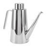 Leak Proof Design Olive Oil Dispenser 304 Stainless Steel Oil Can Pot  Kitchen Cooking