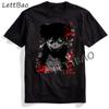 Harajuku Shirt Anime My Hero Academia My Boku Katsuki Bakugou O Neck T Shirt Casual Funny