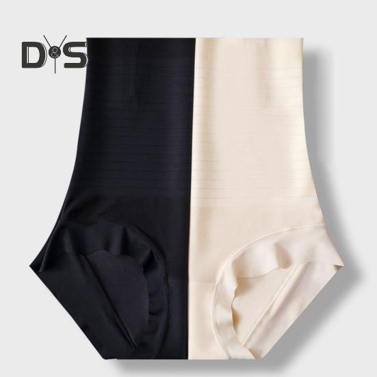 Stahovací kalhotky pro ženy pro kontrolu bříška Bezešvé Ploché bříško Zvednutí boků Spodní prádlo tvarující postavu S vysokým pasem Zeštíhlující šortky