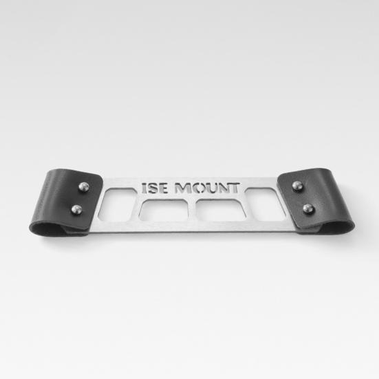 Triangle Rack Buckle Hole Design High Hardness Good Toughness Stable Easy to Install Hanging Items Stainless Steel Camping