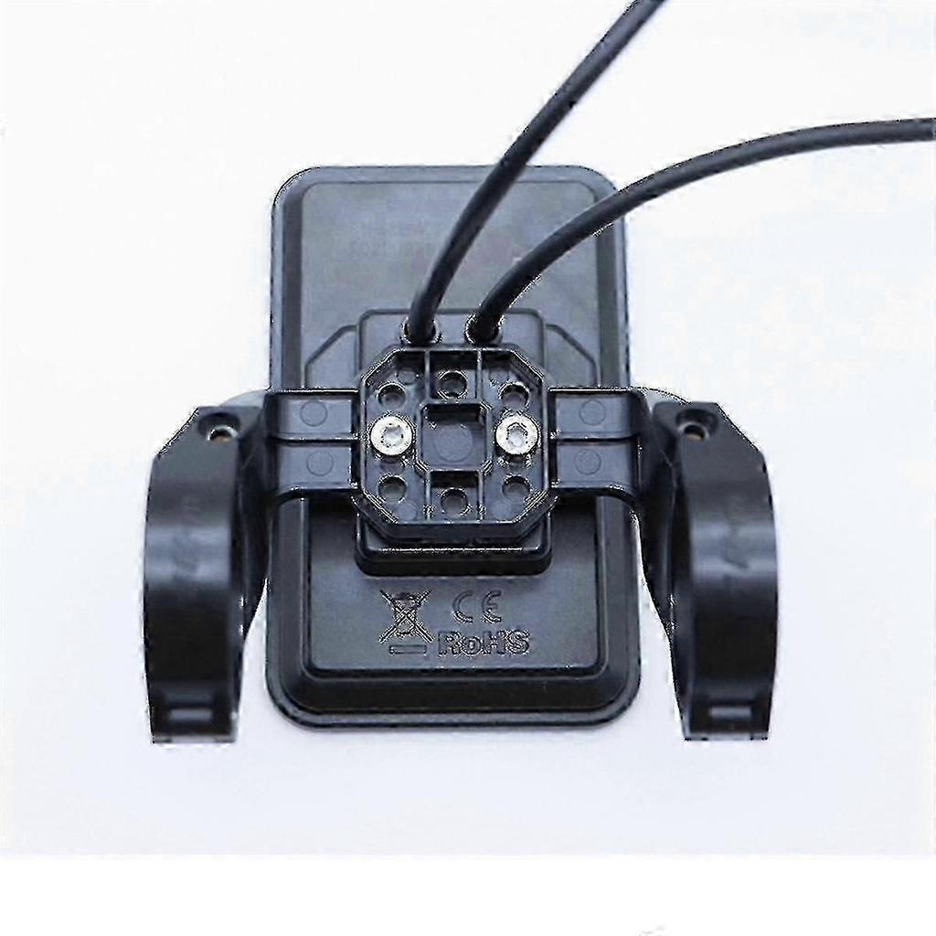 Electric Bike Display 36V-72V Waterproof LCD Display NC-81F Electric Bike Panel Dashboard,Waterproof