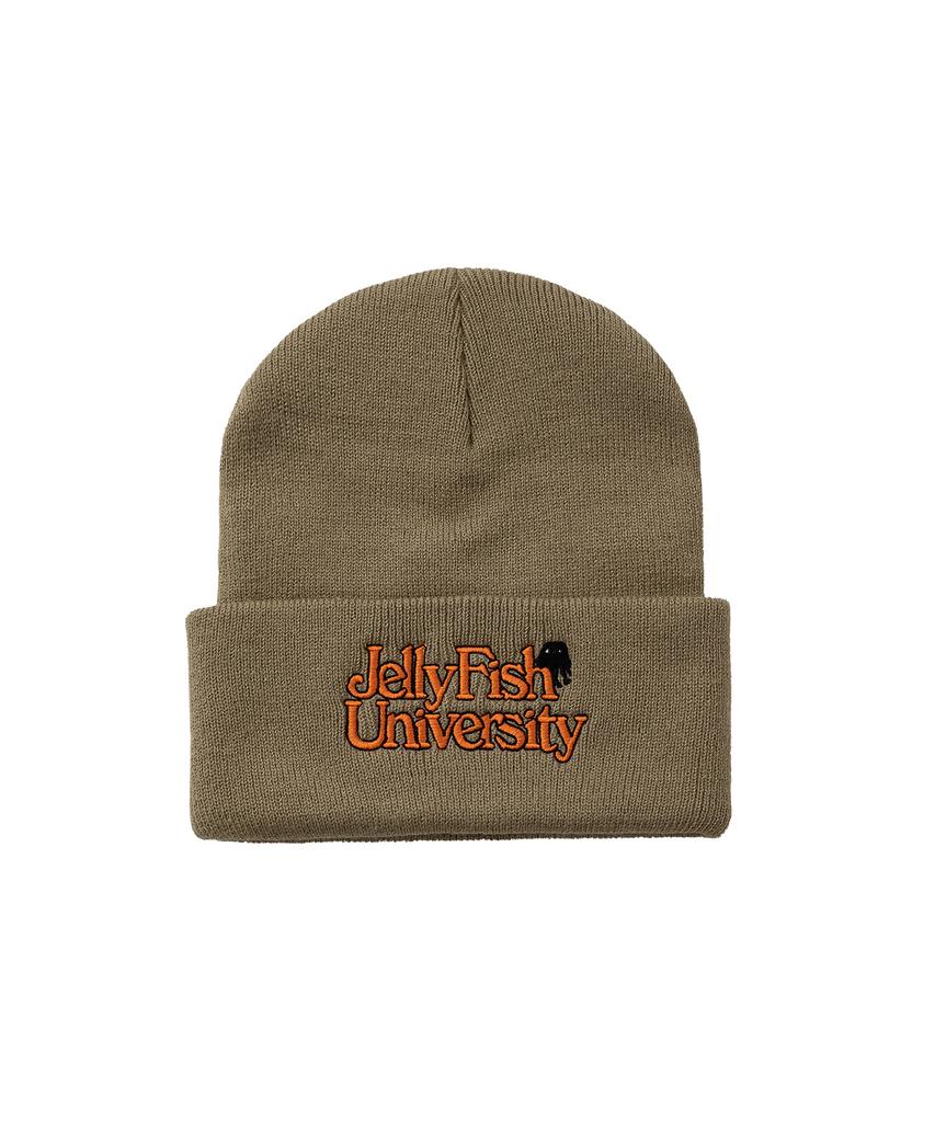 BIGWAVE COLLECTIVE Jelly Fish Univ Beanie (3 Colors)