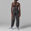 Adidas x Stella McCartney Adidas X Stella McCartney Collaboration Collection Sweatpants Women's Charcoal Gray HC2986