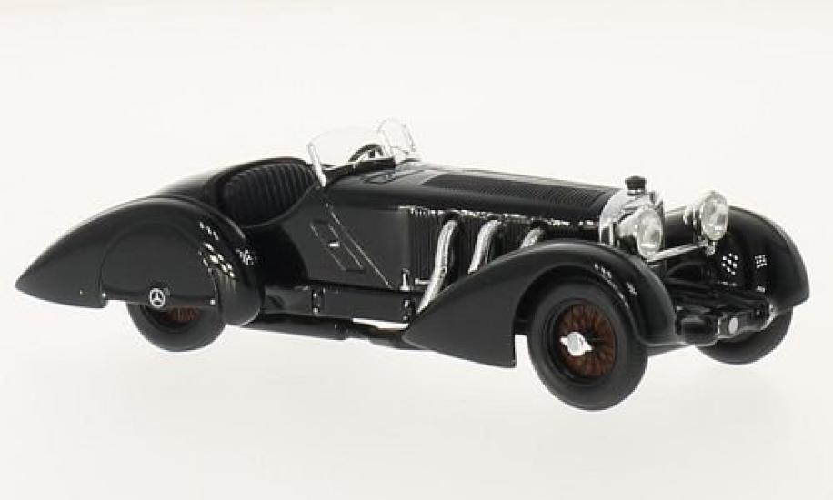 

Коллекция SSK1930 Count Trossi d Elegance 1/43 Mercedes-Benz