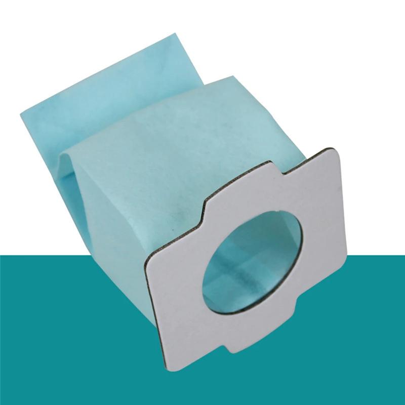 10 Dust Bags Collector Set For  DCL180Z DCL182 DCL182Z DCL181F DCL182ZB DCL180 Rreplacement Spare Parts-B61B
