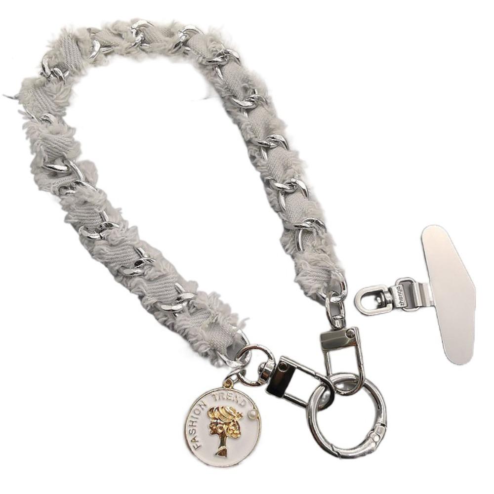 

Pearl Mobile Phone Strap Pendant Mobile Phone Lanyard Cell Phone Chain Mobile Phone Pendant style 1