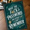 Interesting spiral cipher notebook