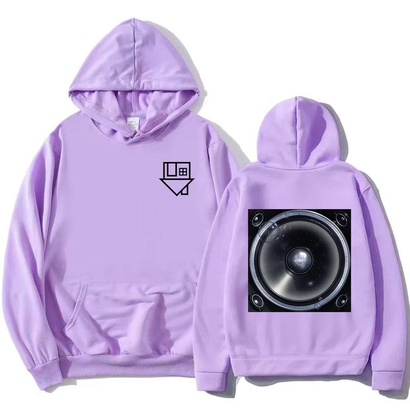 The Neighbourhood (((((ultraSOUND))))) Hoodies Long Sleeve Winter Hooded Sweatshirts Casual Loose Unisex Streetwear Women Hoody