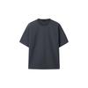Gray STring T shirT cwTam25431gyx