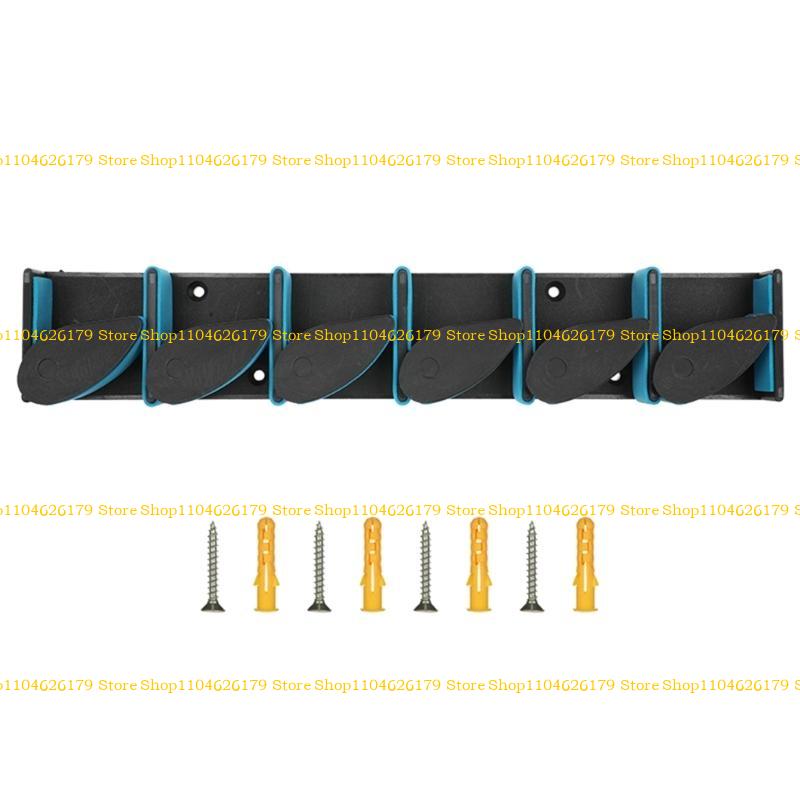 A1A2 Fishing Rod Holders for Garage, Vertical Fishing Poles Holder Wall Mount Fishing Rod Rack Rod Holder Holds Up to 6 Rods