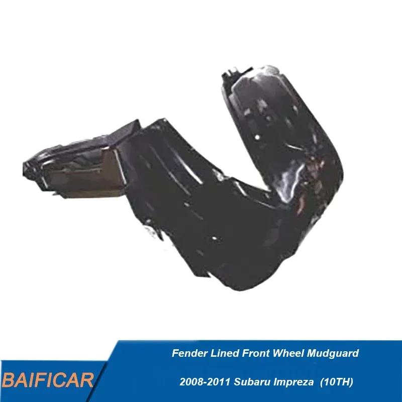 Baificar Brand New Left Right Fender Lined Front Wheel Mudguard LH 59110FG010 RH 59110FG000 For 2008-2011 Subaru Impreza Front Left