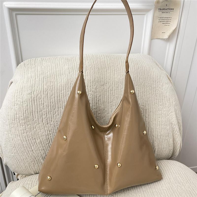 Large-capacity Elegant Casual Fashionable Commuter Single-shoulder Underarm Women's Bag