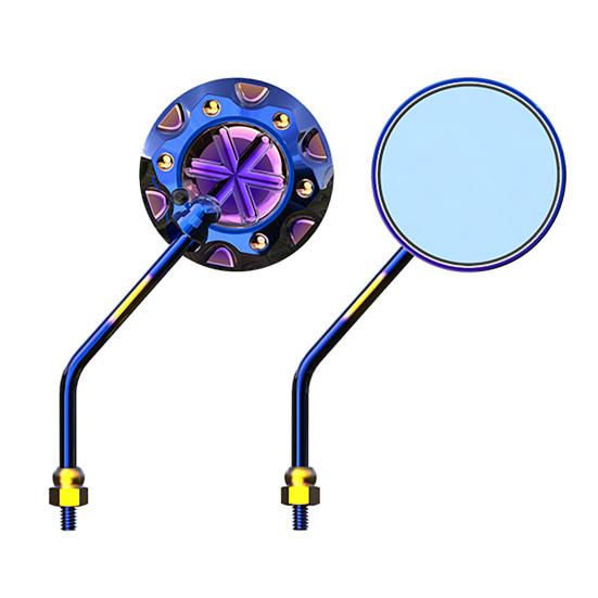 

Безопасное боковое зеркало мотоцикла, прочное, изысканное мастерство M10