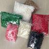 Crinkled Raffia Filler: 20g/50g/100g for Gift & Candy Box Decoration