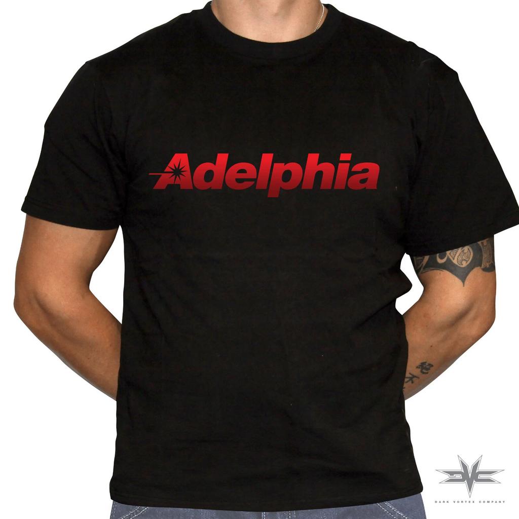 Adelphia Communications T-Shirt - Defunct Cable Television Company