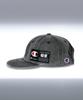 CHAMPION X Darkroom Studio 6-Panel Ball Cap Charcoal