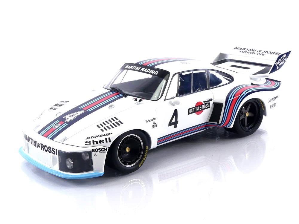 

NOREV 935 Winner 6h Watkins Glen 1976 1/18 - P-ORSCHE -