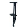 Christmas Stocking Holders Adjustable Mantle Christmas Sock Hook Anti-slip Fireplace Stocking Rack Multi-use Hooks for Xmas Party Decoration