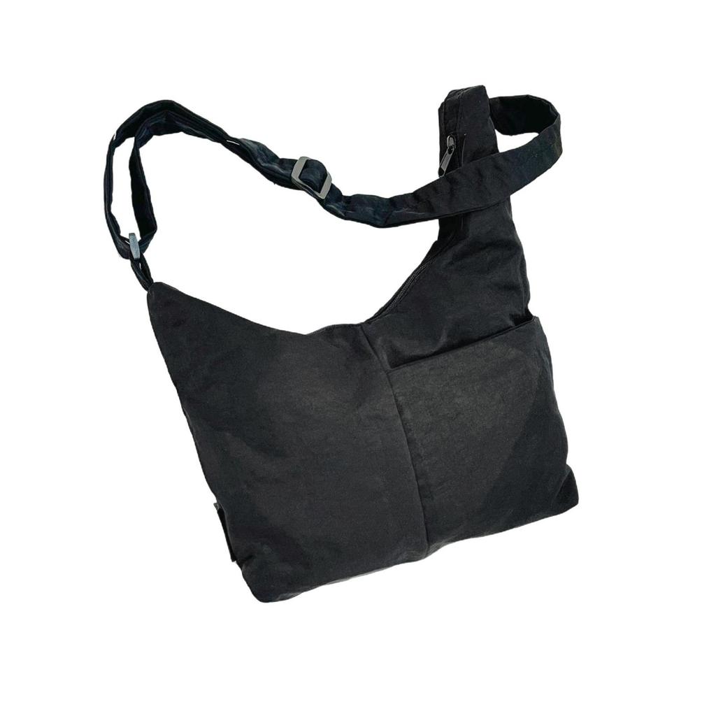 New 2025 spring niche design large capacity shoulder bag fashion messenger bag commuter large capacity tote bag