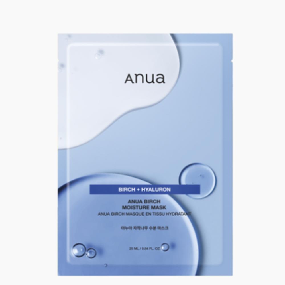 Anua Birch Moisture Mask 25ml