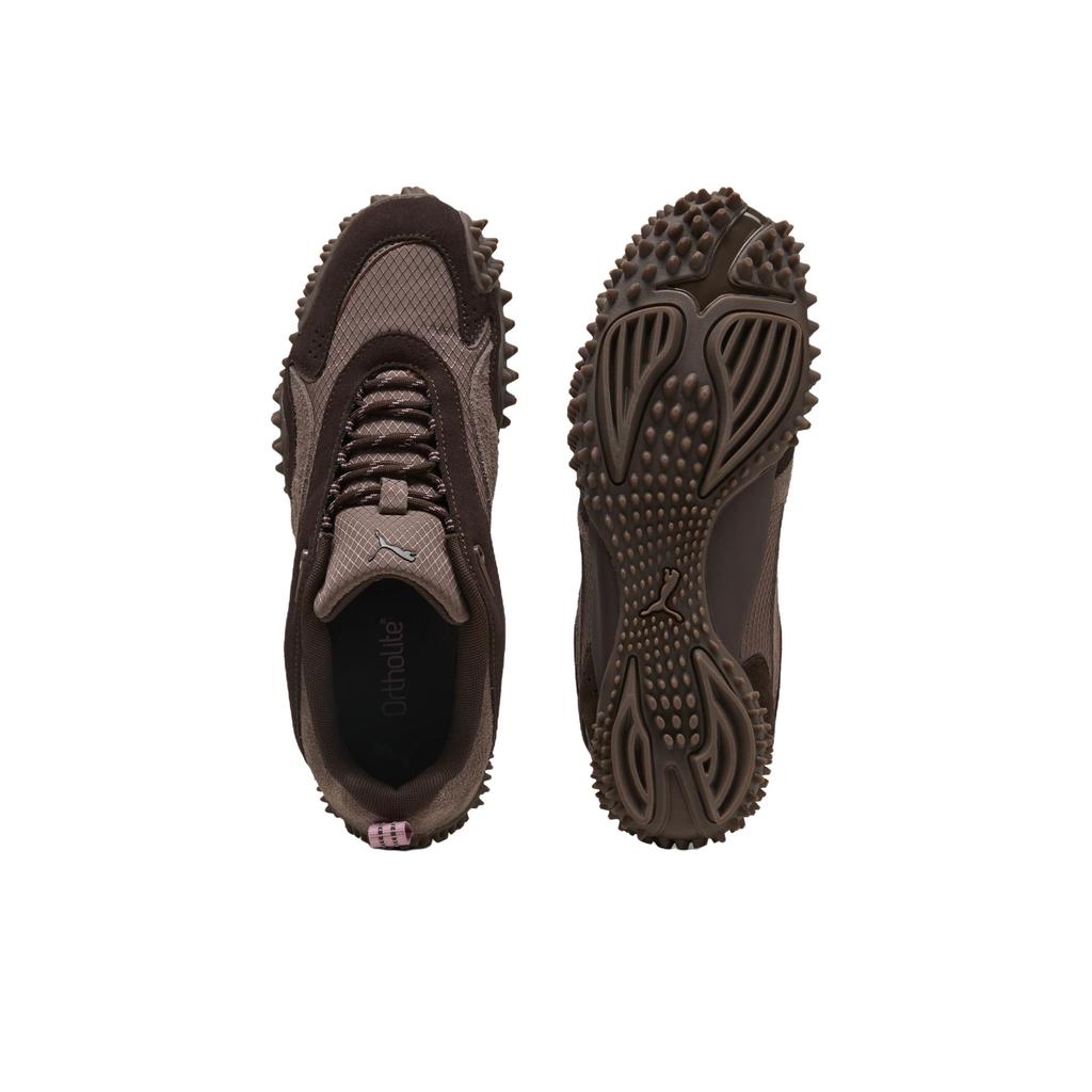 Puma Mostro XC Fashion Versatile Comfortable Durable Low-Top Lifestyle Casual Shoes Unisex sneaker Brown 402958-04